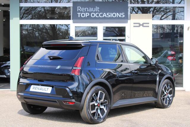Renault 5 urban range techno 40 kWh | 1500 EURO VOORRAADVOORDEEL
