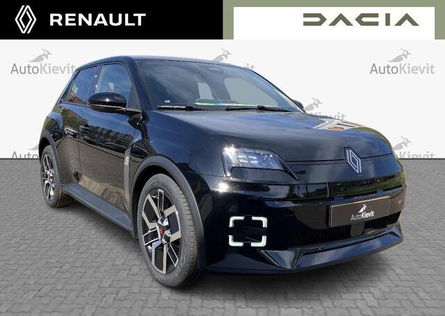 Renault 5 urban range techno 40 kWh