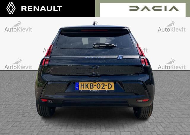 Renault 5 urban range techno 40 kWh