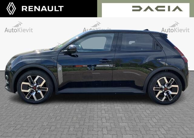 Renault 5 urban range techno 40 kWh
