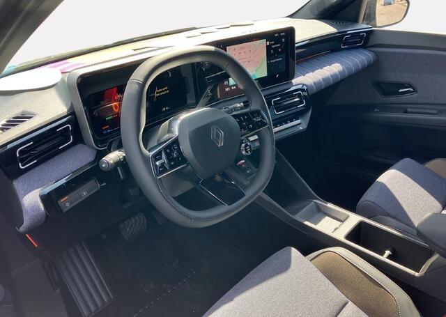 Renault 5 urban range techno 40 kWh