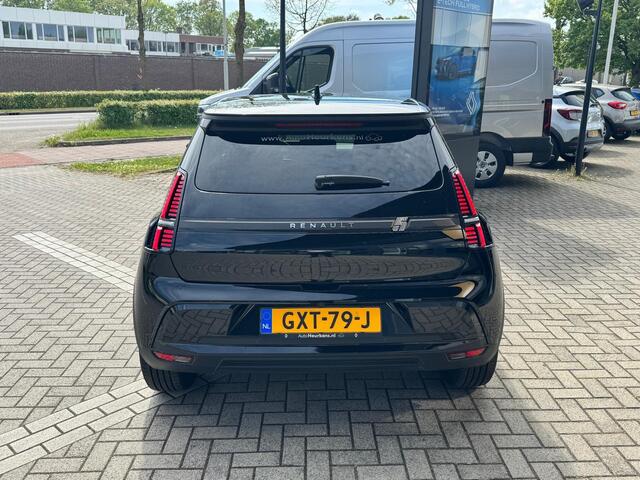 Renault 5 comfort range techno 52 kWh | DEMO VOORDEEL | BTW Auto | Cold Pack |