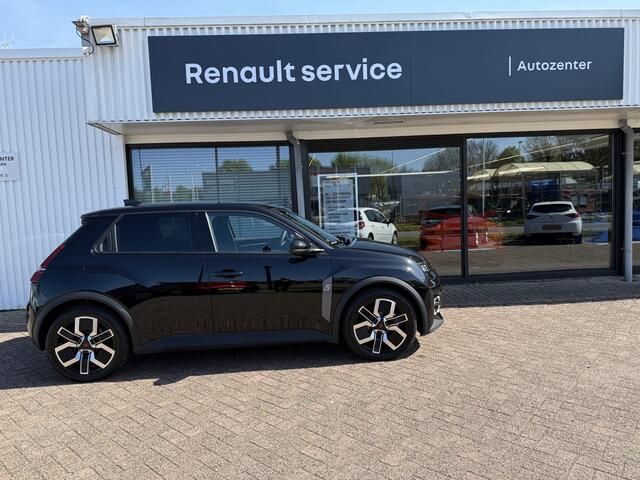 Renault 5 150 pk comfort range techno 52 kWh | adaptieve cruise | camera | stoel/stuurverwarming | rijklaar, snelle levering