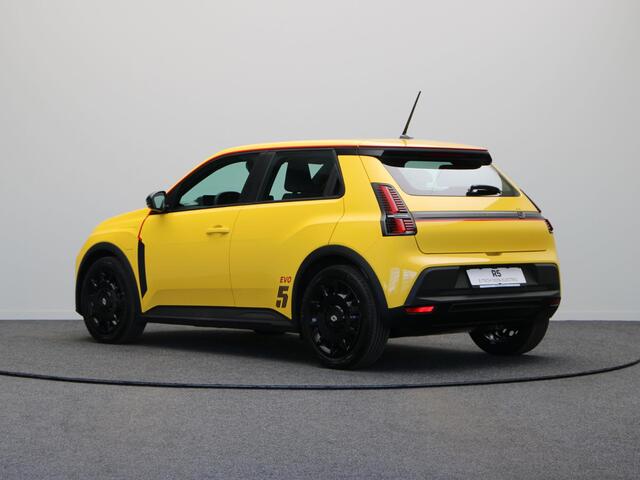 Renault 5 EVO Urban Range 120pk 40 kWh | Exclusief bij ABD | Vol opties | Sportief design | Carbon |