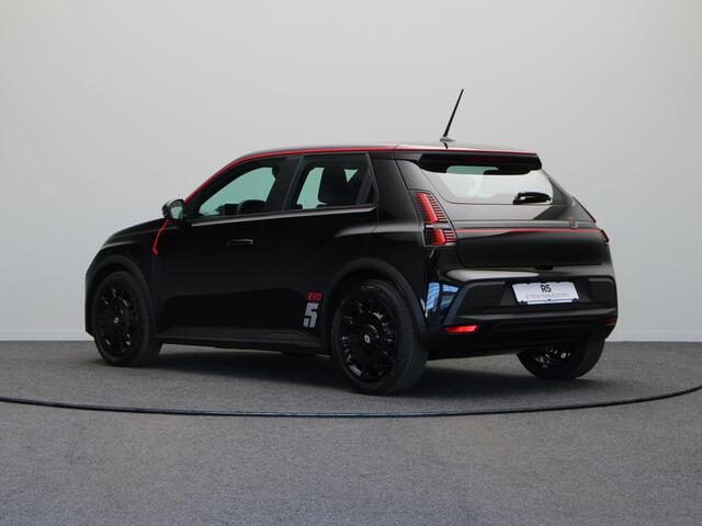 Renault 5 EVO Urban Range 120pk 40 kWh | Exclusief bij ABD | Vol opties | Sportief design | Carbon |