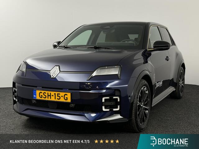Renault 5 Iconic Cinq 52 kWh | Dodehoekdetectie | Harman Kardon Audio