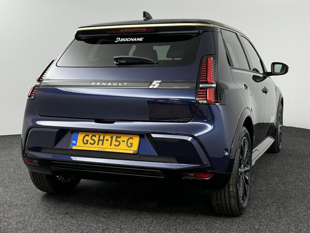 Renault 5 Iconic Cinq 52 kWh | Dodehoekdetectie | Harman Kardon Audio