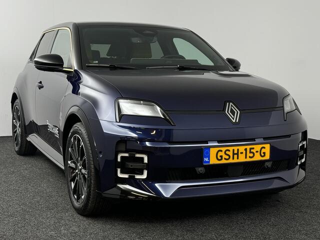 Renault 5 Iconic Cinq 52 kWh | Dodehoekdetectie | Harman Kardon Audio