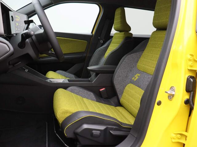 Renault 5 comfort range iconic cinq 52 kWh | ! Beschikbaar voor proefritten ! | Pack Safety & Advanced Driving Assist | Harman Kardon Audio | Camera | Draadloze Smartphonelader | 18" LMV 'Chrono' | LED Pure Vision | Android Automotive