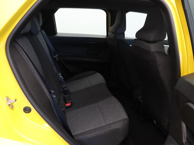 Renault 5 Evolution Urban range | Cruise control met snelheidsbegrenzer | Full LED koplampen | ISOFIX-bevestigingssysteem voor kinderzitjes op passagiersstoel en op de twee buitenste zitplaatsen achter