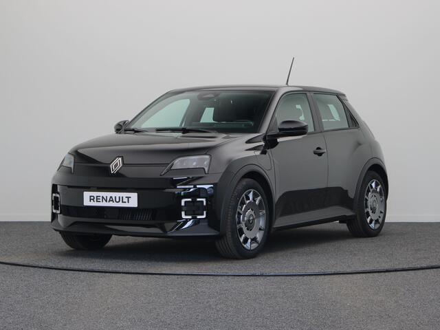 Renault 5 Evolution Urban range | Cruise control met snelheidsbegrenzer | Full LED koplampen | ISOFIX-bevestigingssysteem voor kinderzitjes op passagiersstoel en op de twee buitenste zitplaatsen achter