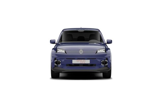Renault 5 Techno | Achteruitrijcamera | ISOFIX-bevestigingssysteem voor kinderzitjes op passagiersstoel en op de twee buitenste zitplaatsen achter | LED-dagrijverlichting met specifiek vormgegeven lichtsignatuur