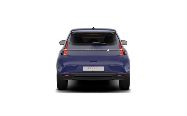 Renault 5 Techno | Achteruitrijcamera | ISOFIX-bevestigingssysteem voor kinderzitjes op passagiersstoel en op de twee buitenste zitplaatsen achter | LED-dagrijverlichting met specifiek vormgegeven lichtsignatuur