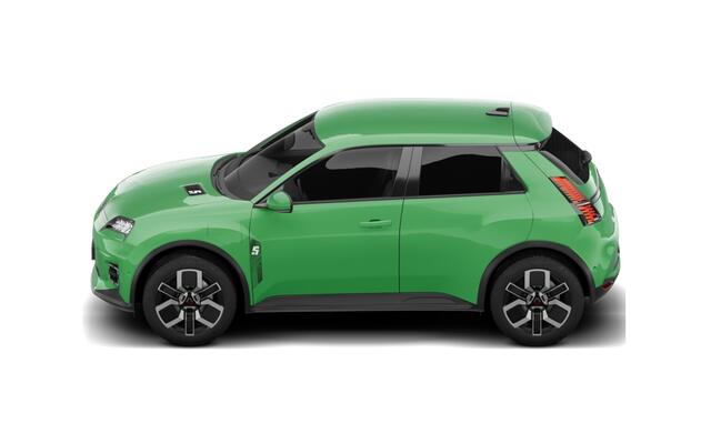Renault 5 Evolution | Cruise control met snelheidsbegrenzer | Full LED koplampen | ISOFIX-bevestigingssysteem voor kinderzitjes op passagiersstoel en op de twee buitenste zitplaatsen achter