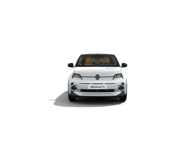 Renault 5 comfort range iconic cinq 52 kWh | Navigatie | Harman Kardon | Dodehoek sensor | UIT VOORRAAD LEVERBAAR MET VOORDEEL ! |