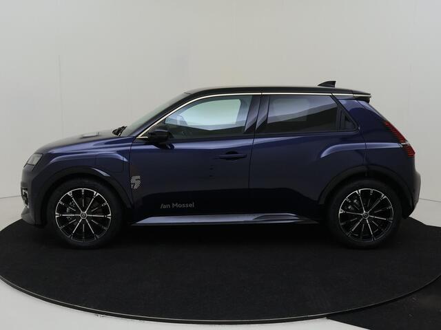 Renault 5 E-TECH comfort range iconic cinq 52 kWh | Stoel verwarming | Stuurverwarming | Camera |