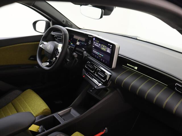 Renault 5 E-TECH comfort range iconic cinq 52 kWh | Stoel verwarming | Stuurverwarming | Camera |