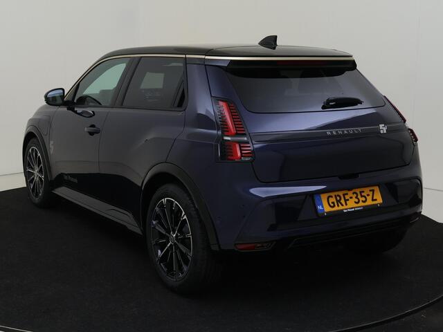 Renault 5 E-TECH comfort range iconic cinq 52 kWh | Stoel verwarming | Stuurverwarming | Camera |