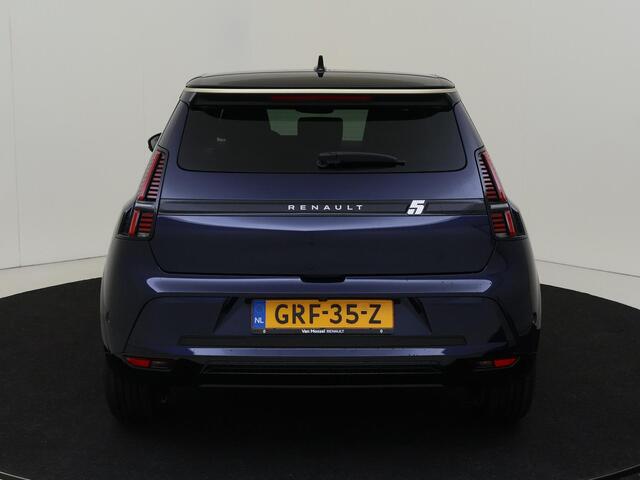Renault 5 E-TECH comfort range iconic cinq 52 kWh | Stoel verwarming | Stuurverwarming | Camera |