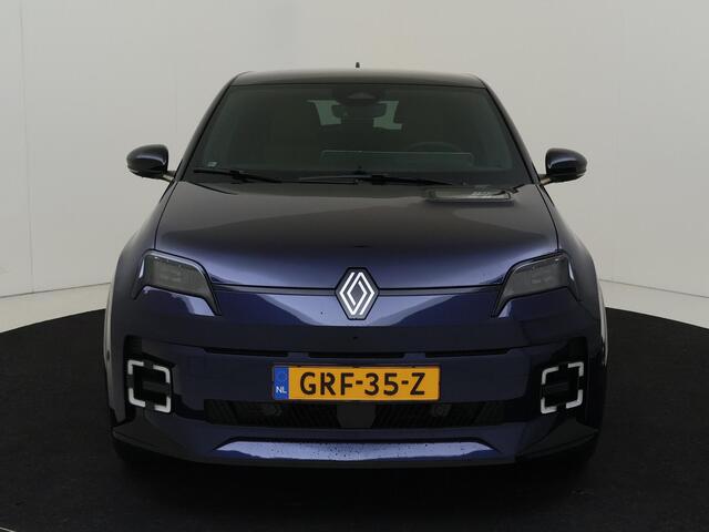 Renault 5 E-TECH comfort range iconic cinq 52 kWh | Stoel verwarming | Stuurverwarming | Camera |