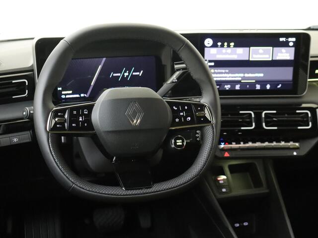 Renault 5 E-TECH comfort range iconic cinq 52 kWh | Stoel verwarming | Stuurverwarming | Camera |