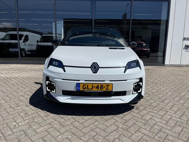 Renault 5 comfort range iconic cinq 52 kWh Renault 5 iconic cinq 52 kWh 150 PK Comfort Range