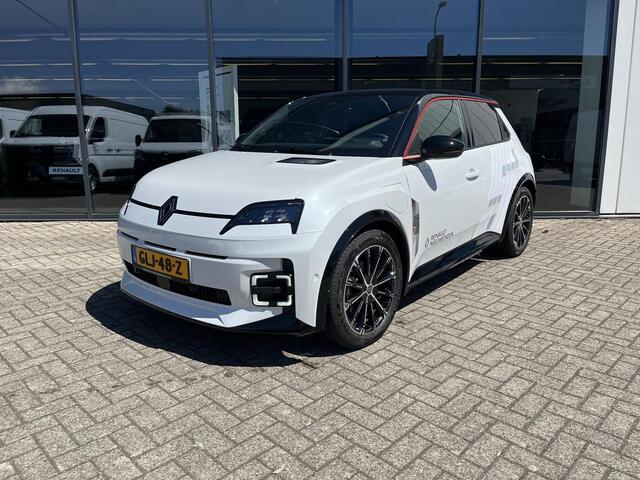 Renault 5 comfort range iconic cinq 52 kWh Renault 5 iconic cinq 52 kWh 150 PK Comfort Range