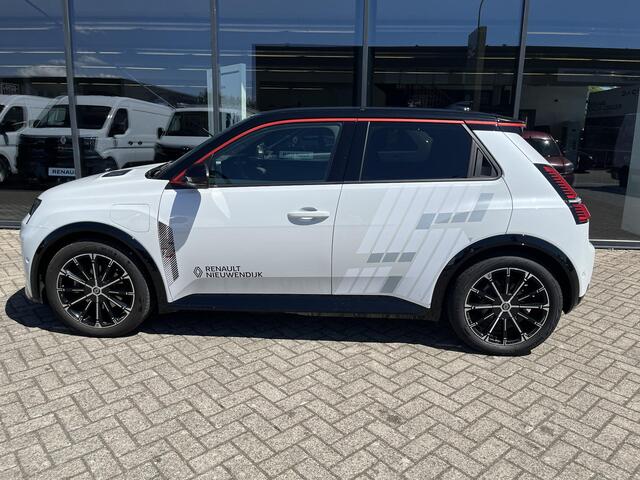 Renault 5 comfort range iconic cinq 52 kWh Renault 5 iconic cinq 52 kWh 150 PK Comfort Range