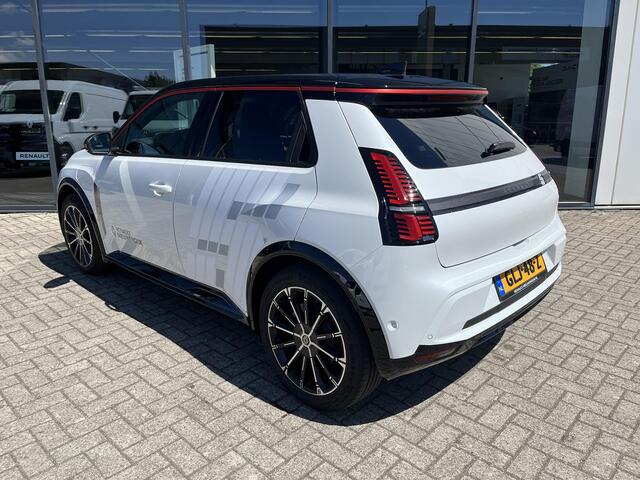 Renault 5 comfort range iconic cinq 52 kWh Renault 5 iconic cinq 52 kWh 150 PK Comfort Range