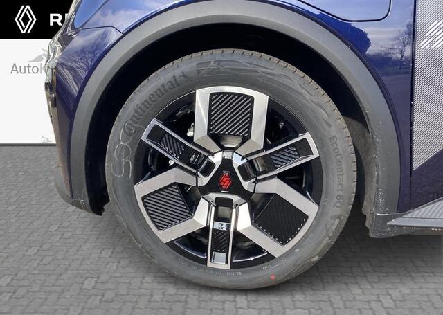 Renault 5 urban range techno 40 kWh