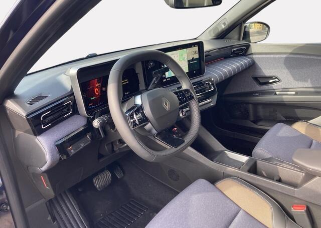 Renault 5 urban range techno 40 kWh