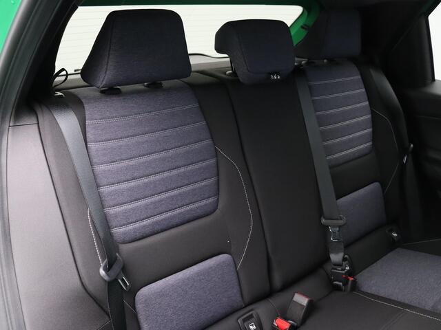 Renault 5 Techno Comfort range | Achteruitrijcamera | ISOFIX-bevestigingssysteem voor kinderzitjes op passagiersstoel en op de twee buitenste zitplaatsen achter | LED-dagrijverlichting met specifiek vormgegeven lichtsignatuur