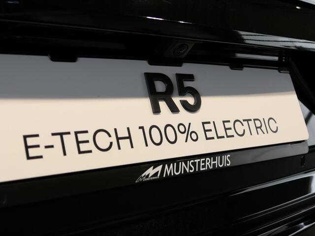 Renault 5 comfort range iconic cinq 52 kWh *NIEUW*, *uit voorraad leverbaar!* - Adaptive cruise, parkeerassistent, camera, Harman Kardon