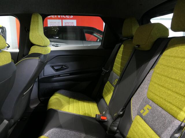 Renault 5 comfort range iconic cinq 52 kWh *NIEUW*, *uit voorraad leverbaar!* - Adaptive cruise, parkeerassistent, camera, Harman Kardon