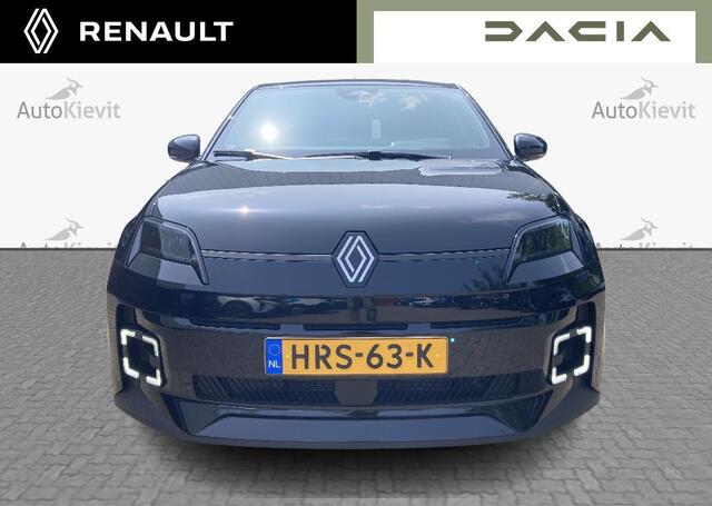 Renault 5 urban range evolution 40 kWh - pack winter