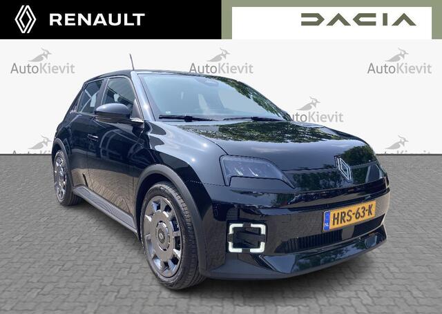Renault 5 urban range evolution 40 kWh - pack winter