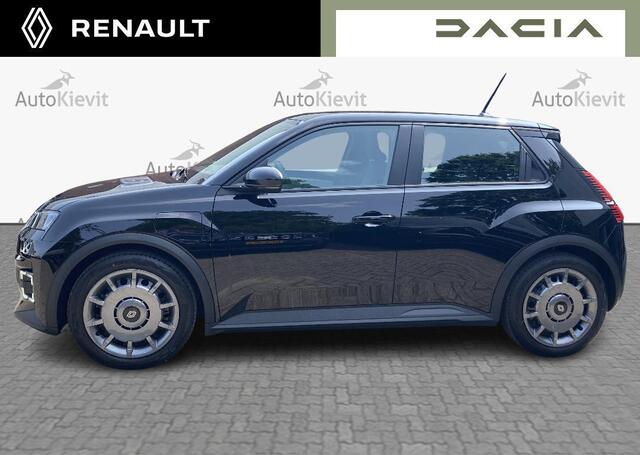 Renault 5 urban range evolution 40 kWh - pack winter