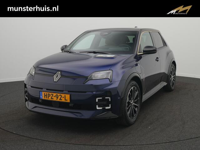 Renault 5 comfort range iconic cinq 52 kWh - Harman & Kardon ® Premium Audio -
