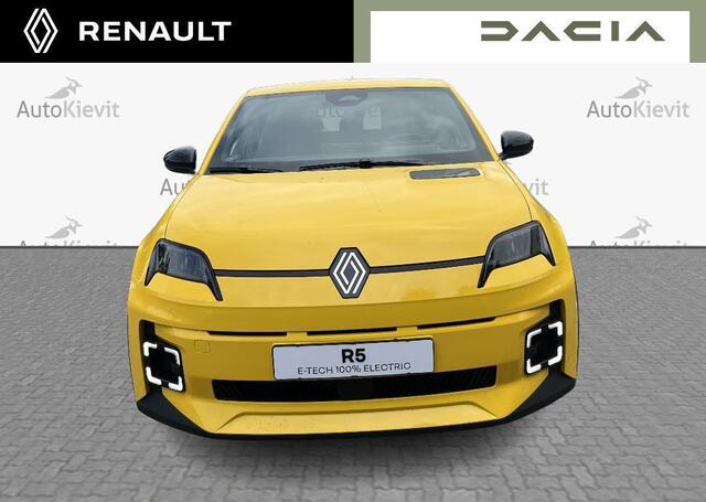 Renault 5 urban range evolution 40 kWh - pack winter