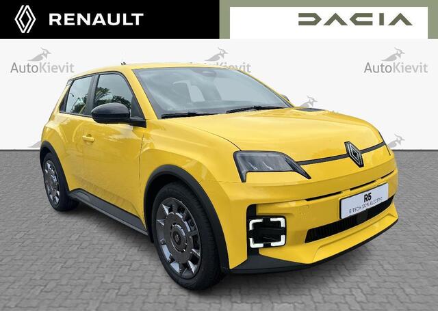 Renault 5 urban range evolution 40 kWh - pack winter