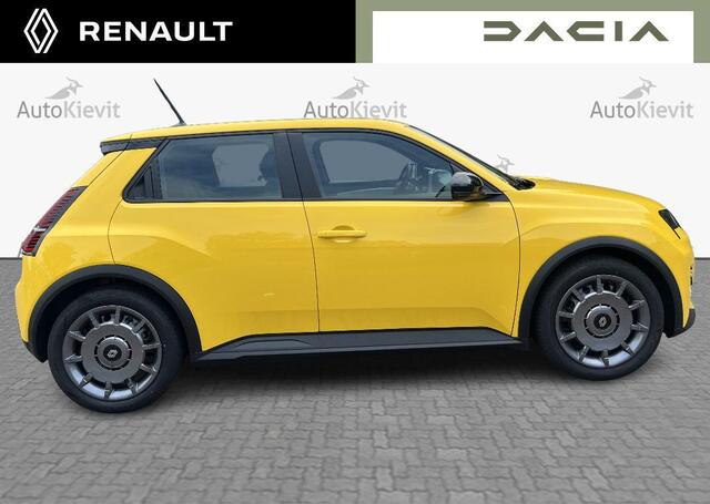 Renault 5 urban range evolution 40 kWh - pack winter