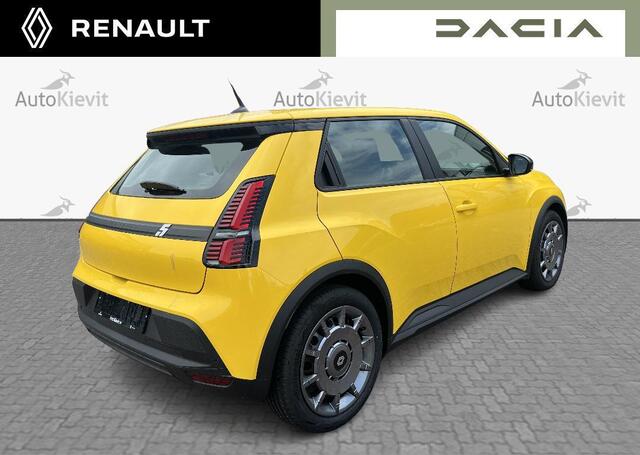 Renault 5 urban range evolution 40 kWh - pack winter