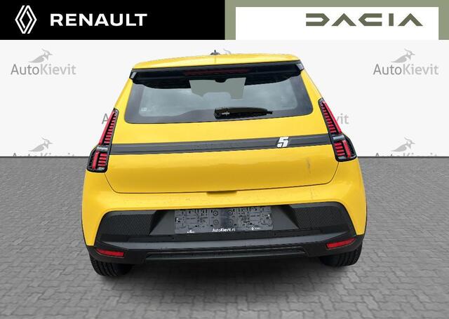 Renault 5 urban range evolution 40 kWh - pack winter