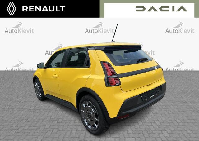 Renault 5 urban range evolution 40 kWh - pack winter