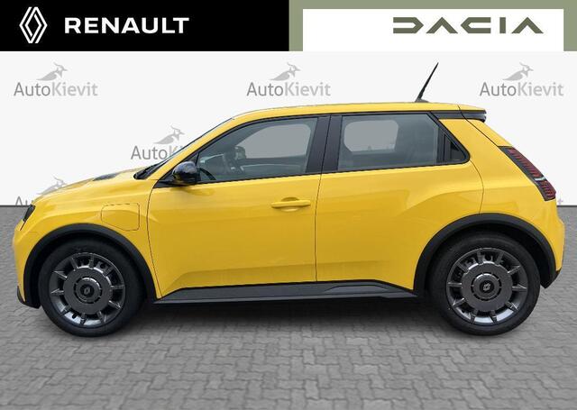 Renault 5 urban range evolution 40 kWh - pack winter