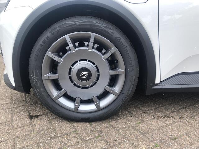 Renault 5 Night & Day urban range 40 kWh VOORRAAD
