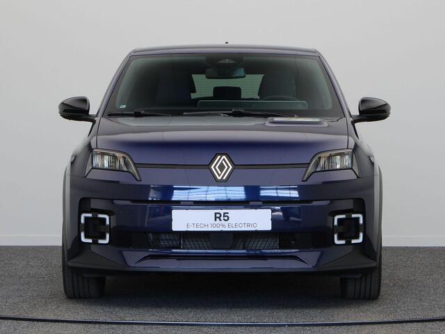 Renault 5 urban range techno 40 kWh | Stoel- en stuurwielverwarming | Achteruitrijcamera | Apple carplay | Android auto |