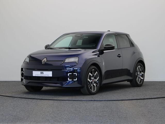 Renault 5 urban range techno 40 kWh | Stoel- en stuurwielverwarming | Achteruitrijcamera | Apple carplay | Android auto |