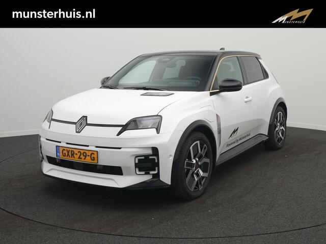 Renault 5 comfort range iconic cinq 52 kWh - Pack Harman & Kardon® - Pack Safety & Advanced driving assist - Demo -