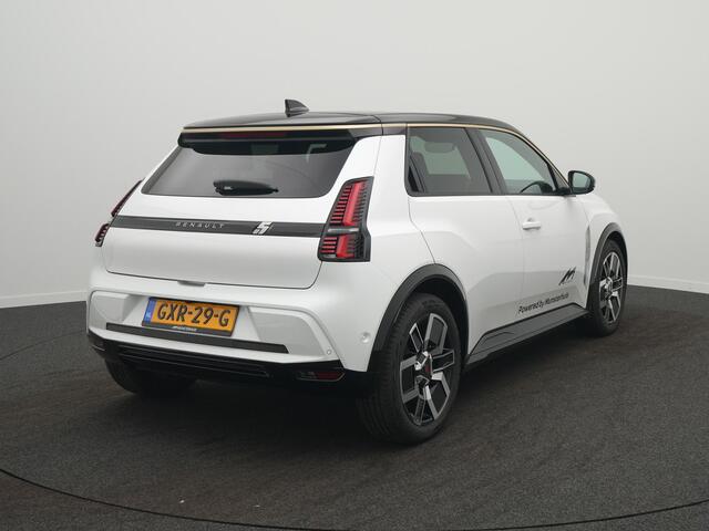 Renault 5 comfort range iconic cinq 52 kWh - Pack Harman & Kardon® - Pack Safety & Advanced driving assist - Demo -